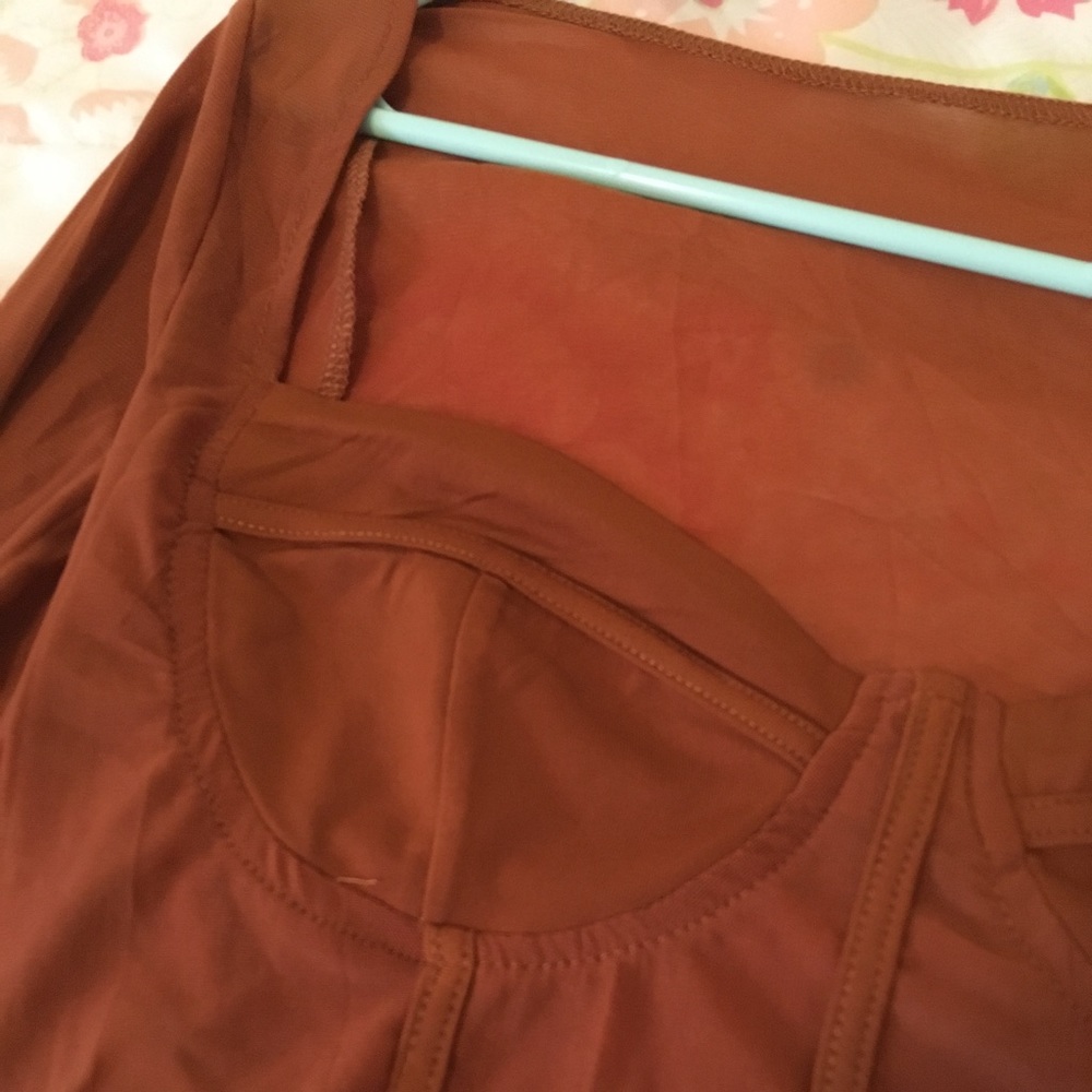 Mesh Top - Picture 2 of 3
